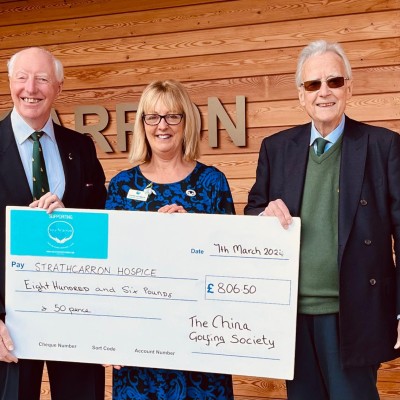 stratchcarron hospice